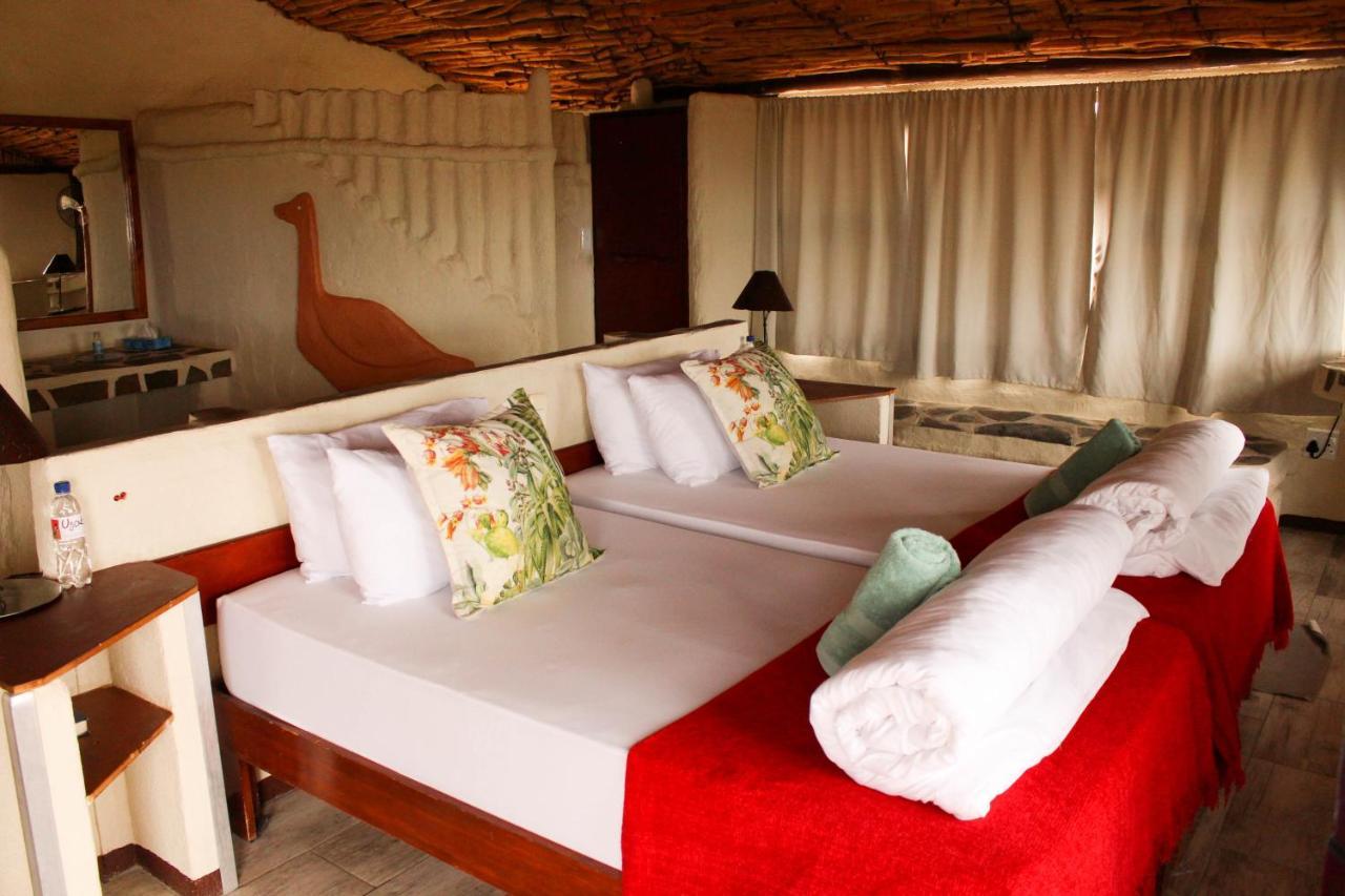 Ugab Terrace Lodge Vingerklip Luaran gambar