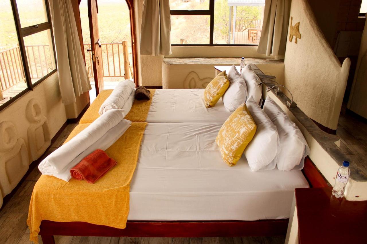 Ugab Terrace Lodge Vingerklip Luaran gambar